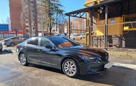 Mazda 6, 2013 год, 1 349 000 рублей, 6 фотография
