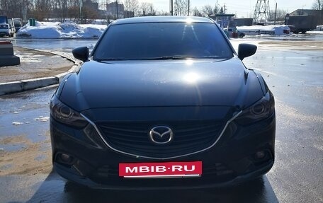 Mazda 6, 2013 год, 1 349 000 рублей, 2 фотография