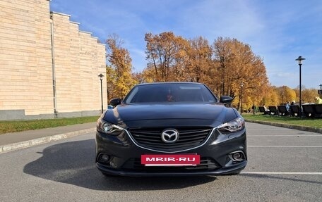 Mazda 6, 2013 год, 1 349 000 рублей, 8 фотография