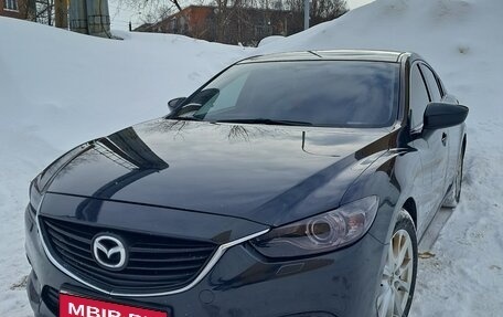 Mazda 6, 2013 год, 1 349 000 рублей, 7 фотография