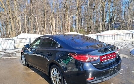 Mazda 6, 2013 год, 1 349 000 рублей, 5 фотография