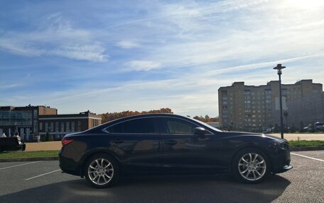 Mazda 6, 2013 год, 1 349 000 рублей, 14 фотография