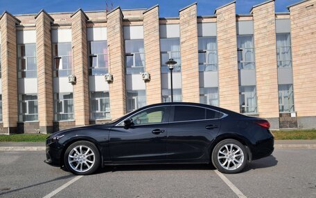 Mazda 6, 2013 год, 1 349 000 рублей, 15 фотография