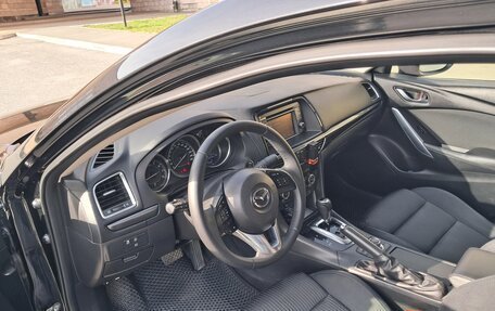 Mazda 6, 2013 год, 1 349 000 рублей, 11 фотография