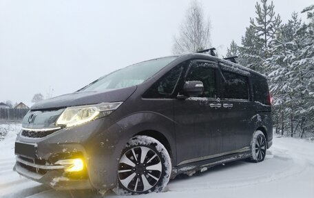 Honda Stepwgn IV, 2015 год, 2 050 000 рублей, 9 фотография