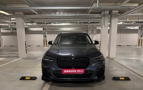 BMW X5, 2020 год, 6 800 000 рублей, 2 фотография