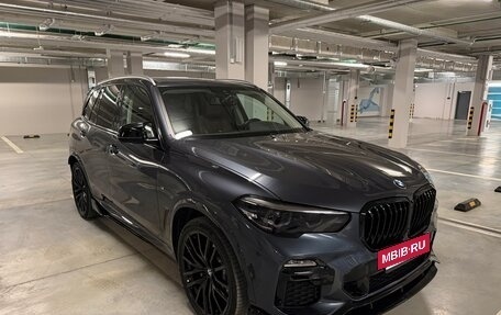 BMW X5, 2020 год, 6 800 000 рублей, 3 фотография