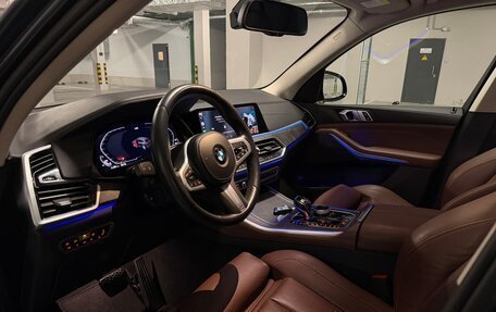 BMW X5, 2020 год, 6 800 000 рублей, 14 фотография