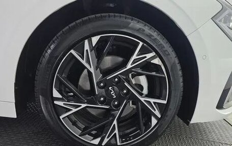 KIA K5, 2023 год, 3 490 000 рублей, 9 фотография