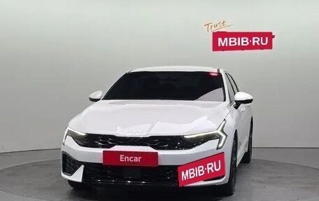 KIA K5, 2023 год, 3 490 000 рублей, 2 фотография