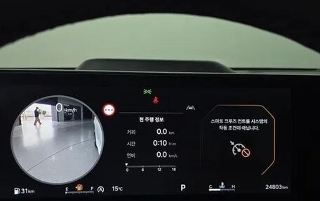 KIA K5, 2023 год, 3 490 000 рублей, 14 фотография