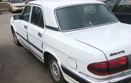 ГАЗ 3110 «Волга», 2001 год, 115 000 рублей, 4 фотография