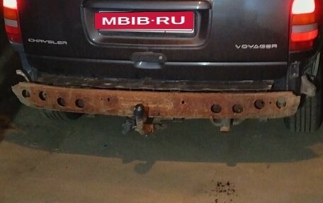 Chrysler Voyager III, 1999 год, 140 000 рублей, 5 фотография