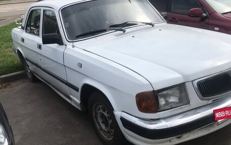 ГАЗ 3110 «Волга», 2001 год, 115 000 рублей, 2 фотография