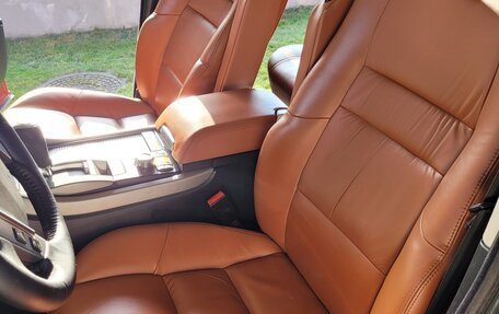 Land Rover Range Rover Sport I рестайлинг, 2007 год, 1 550 000 рублей, 4 фотография