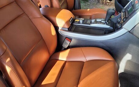 Land Rover Range Rover Sport I рестайлинг, 2007 год, 1 550 000 рублей, 5 фотография