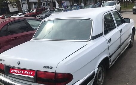 ГАЗ 3110 «Волга», 2001 год, 115 000 рублей, 5 фотография