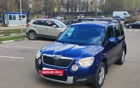 Skoda Yeti I рестайлинг, 2014 год, 1 290 000 рублей, 2 фотография
