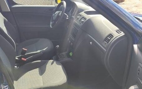 Skoda Yeti I рестайлинг, 2014 год, 1 290 000 рублей, 7 фотография