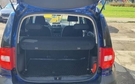 Skoda Yeti I рестайлинг, 2014 год, 1 290 000 рублей, 10 фотография