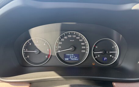 Hyundai Grand Starex Grand Starex I рестайлинг 2, 2020 год, 4 200 000 рублей, 6 фотография