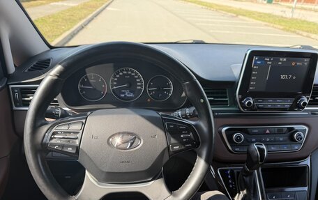 Hyundai Grand Starex Grand Starex I рестайлинг 2, 2020 год, 4 200 000 рублей, 5 фотография