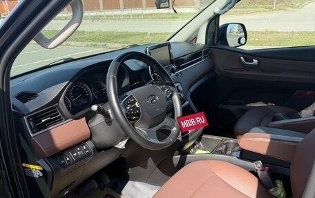 Hyundai Grand Starex Grand Starex I рестайлинг 2, 2020 год, 4 200 000 рублей, 7 фотография