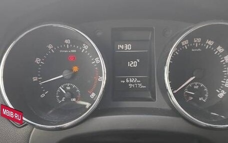 Skoda Yeti I рестайлинг, 2014 год, 1 290 000 рублей, 8 фотография