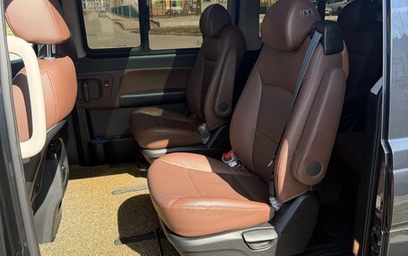 Hyundai Grand Starex Grand Starex I рестайлинг 2, 2020 год, 4 200 000 рублей, 9 фотография