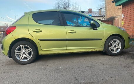 Peugeot 207 I, 2008 год, 350 000 рублей, 3 фотография
