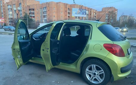 Peugeot 207 I, 2008 год, 350 000 рублей, 4 фотография