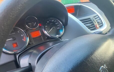 Peugeot 207 I, 2008 год, 350 000 рублей, 7 фотография