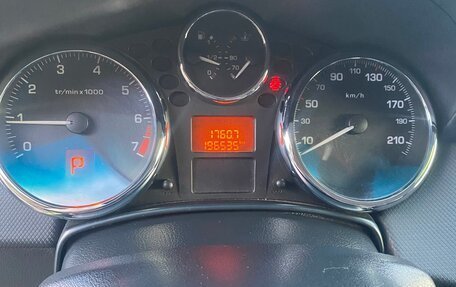 Peugeot 207 I, 2008 год, 350 000 рублей, 6 фотография