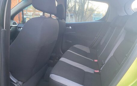 Peugeot 207 I, 2008 год, 350 000 рублей, 8 фотография