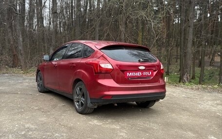 Ford Focus III, 2011 год, 410 000 рублей, 3 фотография