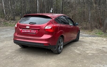 Ford Focus III, 2011 год, 410 000 рублей, 2 фотография