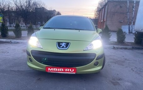 Peugeot 207 I, 2008 год, 350 000 рублей, 2 фотография