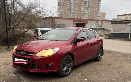 Ford Focus III, 2011 год, 410 000 рублей, 4 фотография