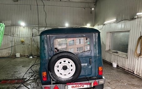 ЛуАЗ 3151, 2004 год, 520 000 рублей, 5 фотография