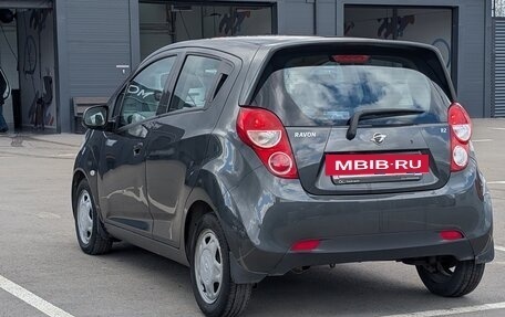 Ravon R2, 2017 год, 760 000 рублей, 6 фотография
