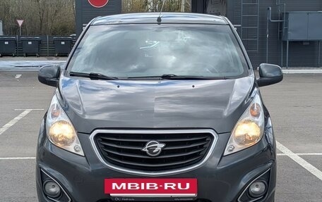 Ravon R2, 2017 год, 760 000 рублей, 2 фотография