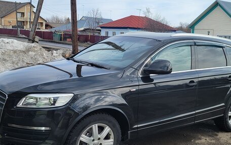 Audi Q7, 2009 год, 1 790 000 рублей, 3 фотография