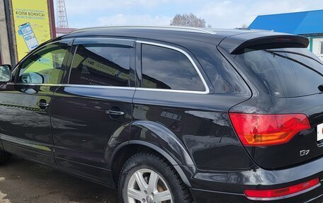Audi Q7, 2009 год, 1 790 000 рублей, 4 фотография