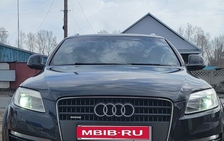 Audi Q7, 2009 год, 1 790 000 рублей, 2 фотография