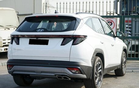 Hyundai Tucson, 2026 год, 3 840 000 рублей, 9 фотография