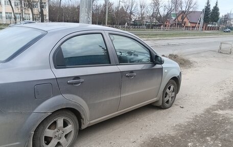 Chevrolet Aveo III, 2007 год, 250 000 рублей, 2 фотография