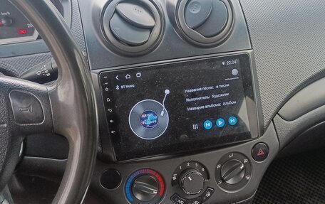 Chevrolet Aveo III, 2007 год, 250 000 рублей, 5 фотография