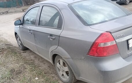 Chevrolet Aveo III, 2007 год, 250 000 рублей, 4 фотография