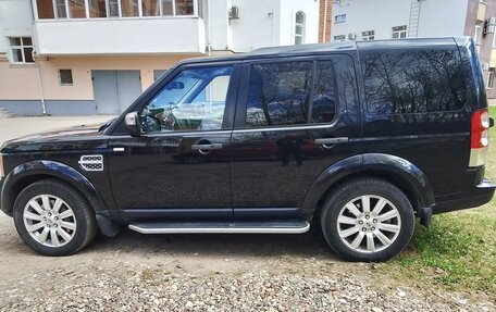 Land Rover Discovery IV, 2012 год, 1 850 000 рублей, 3 фотография