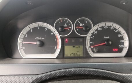 Chevrolet Aveo III, 2007 год, 250 000 рублей, 6 фотография